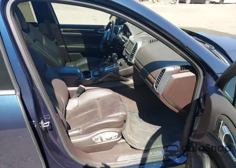 2012 Porsche Cayenne S z USA, uszkodzony, nr VIN WP1AB2A27CLA49899